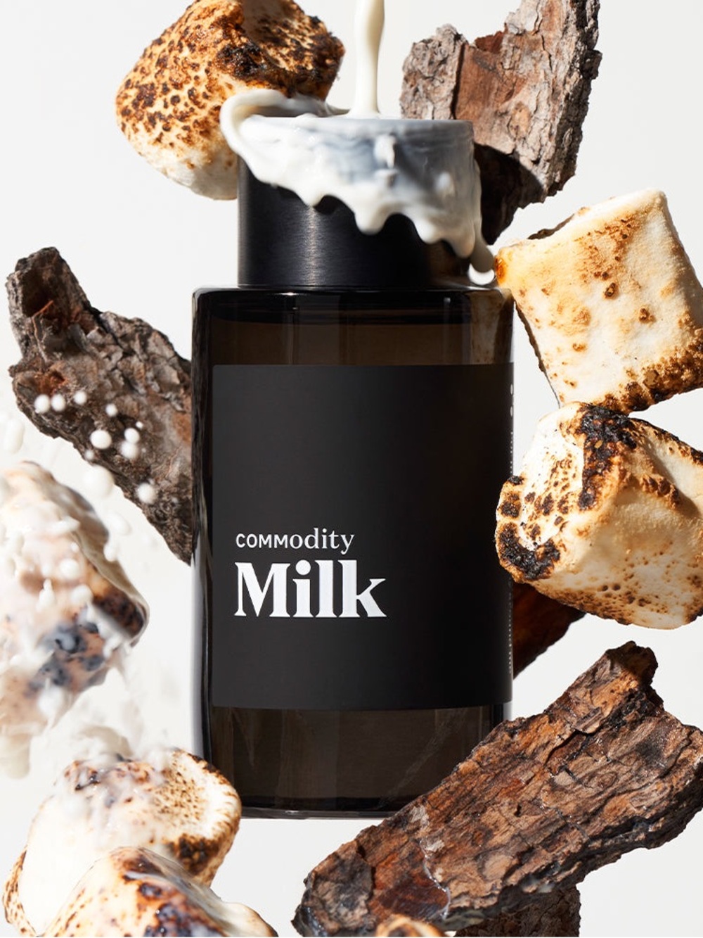 Commodity Milk Women's Fragrance Spray - full bottle